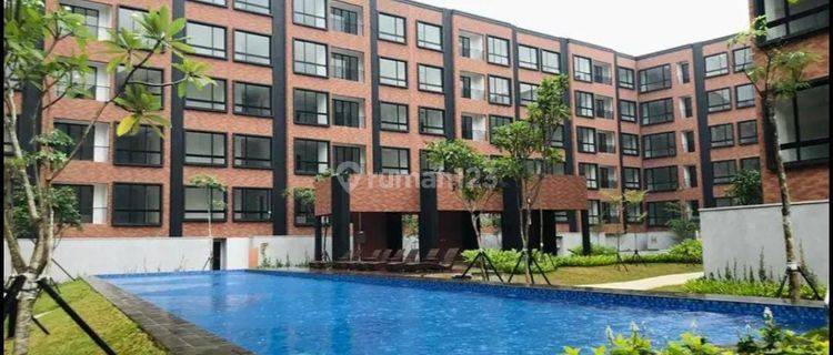 Apartemen LLOYD Alam Sutera lokasi strategis pls 1