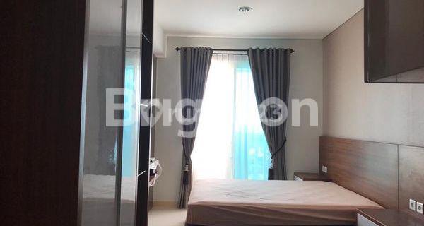 Apartemen Studio Di Tengah Kota Balikpapan 1