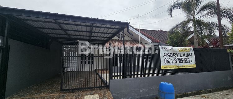 Beautiful minimalist furnished house in BDI. 1