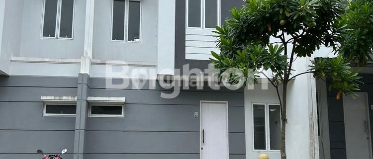rumah minimalis kosongan di grand city 1
