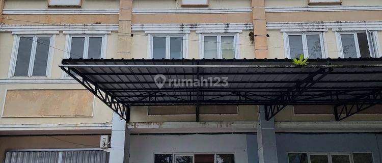 Ruko Regency Hadap Jalan Besar , Dekat Maxi Regency Cocok Untuk Usaha Dan Kantor 1