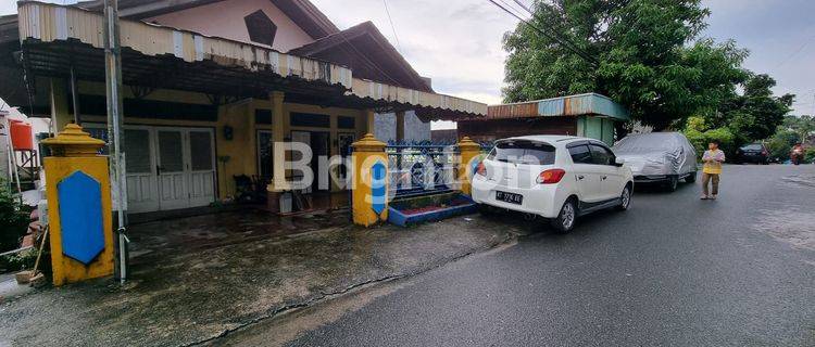 rumah di tengah kota karang rejo cocok untuk kos atau hunian 1