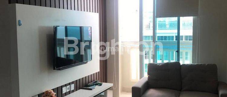 Apartemen Borneo bay 3 bedroom furnish 1