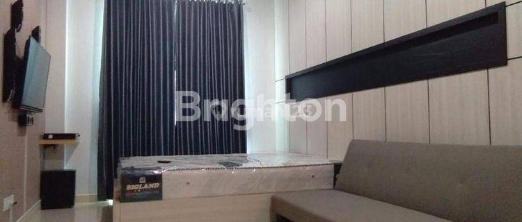 Apartemen borneo bay cantik dan furnish 1