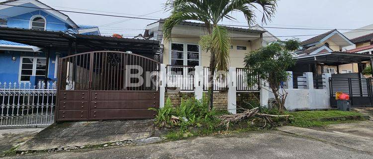 rumah cantik semi furnish di balikpapan baru 1