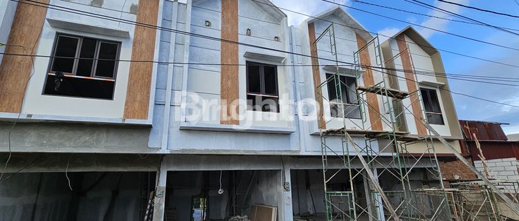 new 2-story shophouse at km 2.5 1