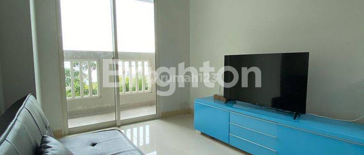 apart furnish 2 br di tengah kota 1