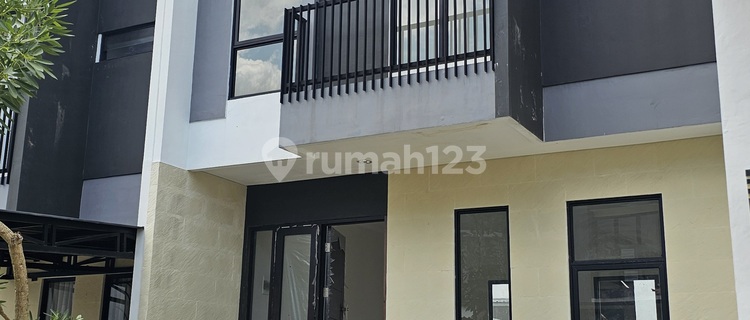 New House Suitable for Family Living in Grandcity 1