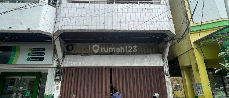 ruko 2 lantai di kota cocok untuk kantor dan usaha 1