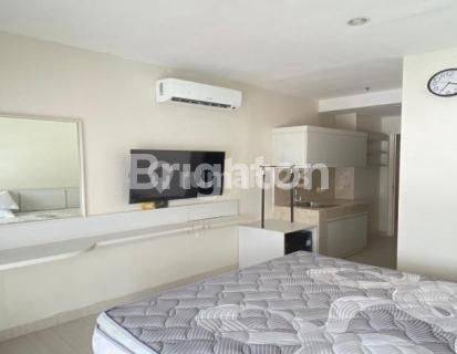 apartemen aeropolis sudah furnish di bsb 1