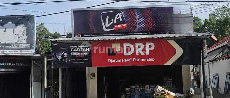 Ruko Cocok Buka Usaha Di Daerah Padat Penduduk 1