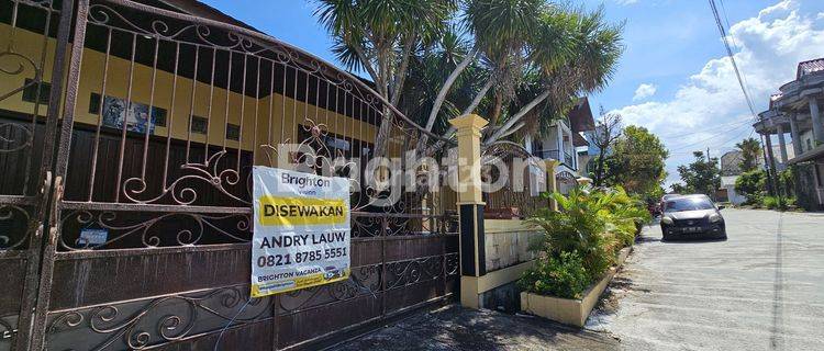 Rumah besar dan cantik di Pupuk 1