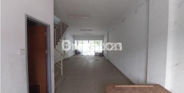 BSB shophouse suitable for office, restaurant, and cafe. 1