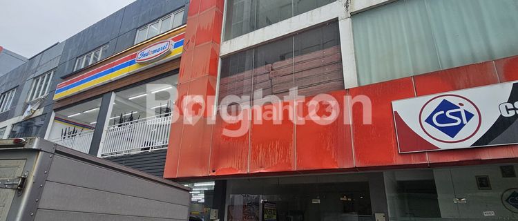 Shophouse BSB suitable for cafe, restaurant, or office. 1