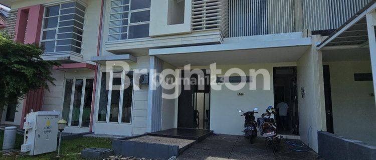 rumah cantik furnish di tengah kota pupuk 1