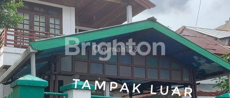 rumah cocok untuk hunian / mesh di tengah kota pasar baru 1