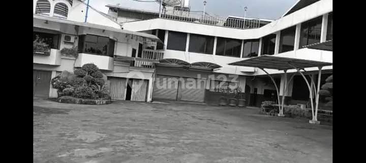 Gudang Hitung Tanah Raya Karangpilang Surabaya Selatan Dekat Kebraon 1