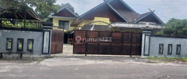 Rumah Nuansa Raya Palangkaraya Kalimantan Tengah 1