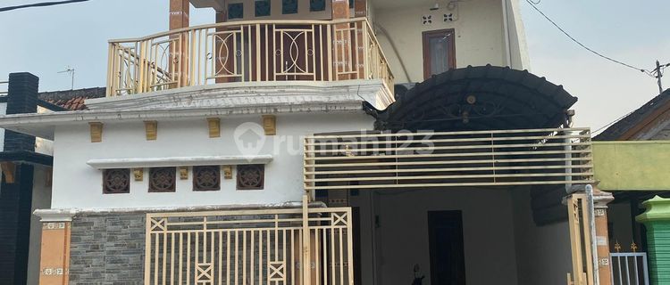 Rumah Kalen Kedungpring Lamongan strategis siap huni 1