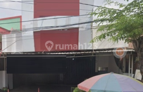 Strategic Shop House/Building for Business on Raya Menganti, Gresik, Near Citraland 1