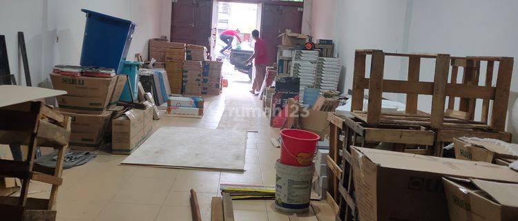 Di Sewakan Ruko Jln Gatot Subroto Jalan Protokol Kota Medan 1