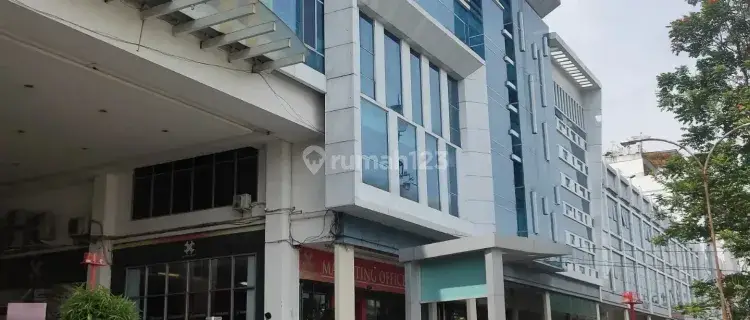 Di Sewakan Ruko Di Komplek Mall Center Point, Semi Furnished 1