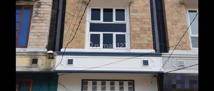 Di Jual. Ruko Baru Panjang, Jl. Bambu 2, Sutomo Ujung. 1