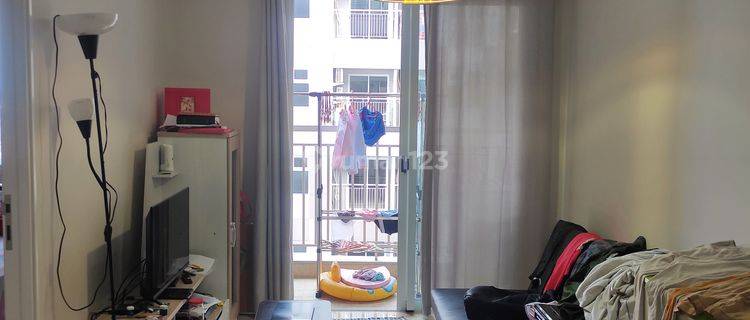 Apartment Podomoro, Uk. 56 M². 2 BR Bed Room Lantai 23 1