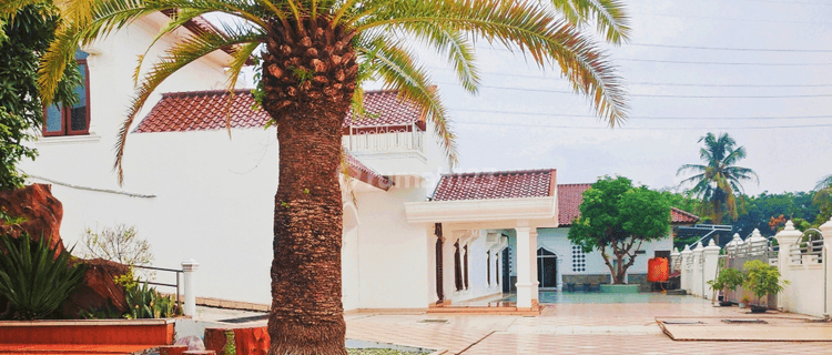 Rumah Dengan Fasilitas Hotel, 15 Menit Dari Tol Helvetia, Binjai 1