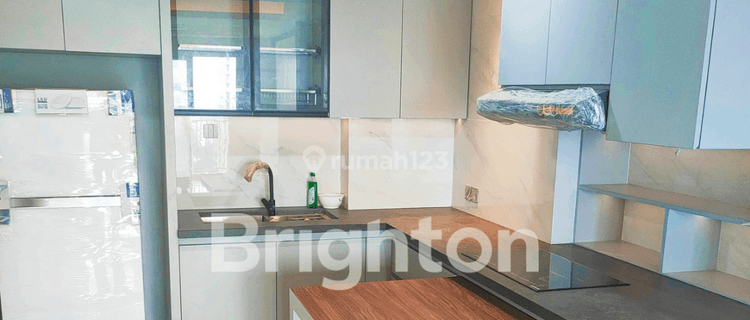 Apartment Podomoro Full Furnished, Uk. 87,16 M2, 2 Br, Lantai 15 1