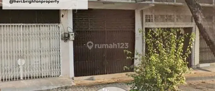 Ruko Hook Lebar 5,5 M. Jl. Prof Hm Yamin.baru Renovasi.dekat Mall 1