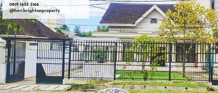 Rumah Luas, Jl. Cut Nyak Dien Samping Jl. R.a. Kartini  1