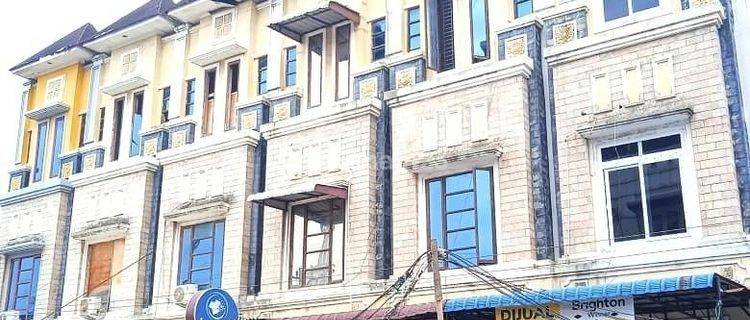 Ruko Inti Kota Jl.pahlawan, Prof Hm Yamin Serdang. Siap Huni. 1