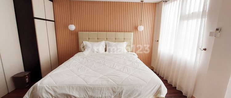 Apartment Podomoro. Full Furnished Baru,Hook,City View Lepas 180° 1