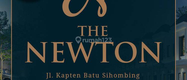 Launching. The Newton. Jl. Kapten Batu Sihombing. Dekat Citraland 1