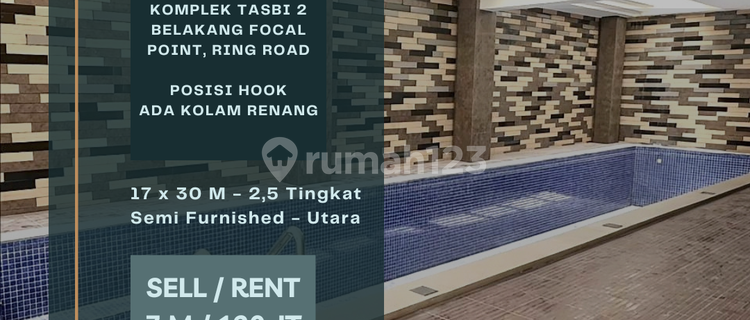 For Sale/Rent Tasbih 2 Complex. Ring Road. Swimming Pool Inside the House 1
