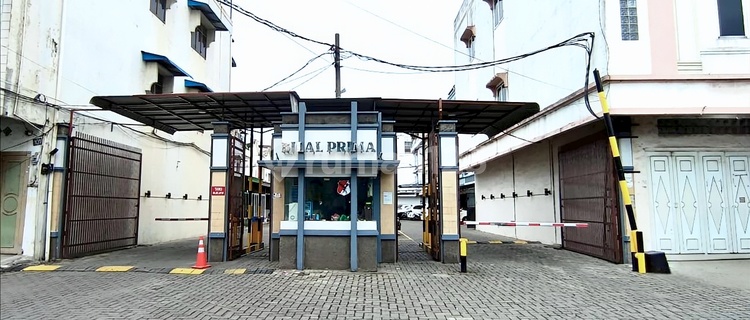 Komplek Bilal Prima. Jl. Bilal. Krakatau. Security 24 Jam. 1