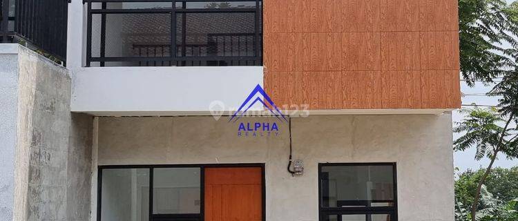 Dijual Rumah Eksklusif Siap Huni di Setiabudi Bandung 1