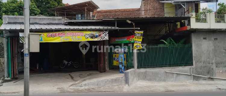 Rumah Pinggir Jalan Cocok untuk Usaha Garut Kota Harga Terbaik 1