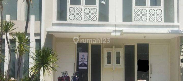 Dijual Rumah Grand Pakuwon Tandes Surabaya Barat  1