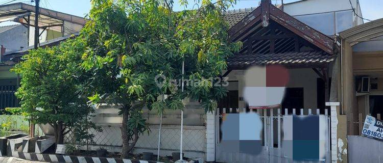 Disewakan Rumah Furnish Kutisari Indah Surabaya  1