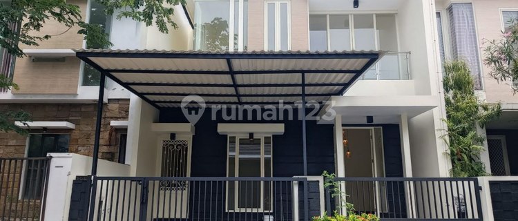 For Sale House San Diego Pakuwon City East Surabaya 1