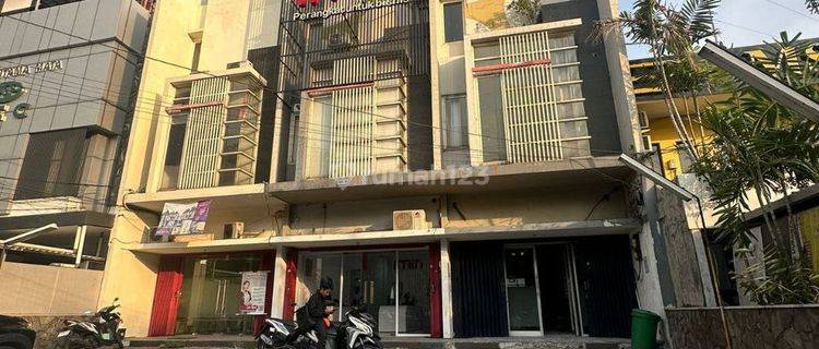 Dijual Ruko Raya Jemursari Surabaya Sebelah Hotel Southern  1