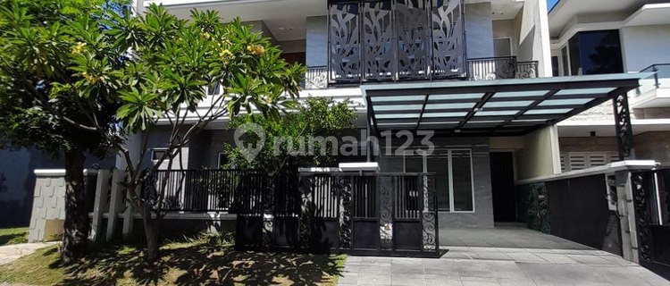For Sale New Home Graha Family SS Wiyung Surabaya 1