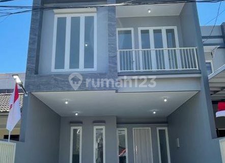 For Sale New House Pondok Candra Mangga Cluster Sidoarjo 1