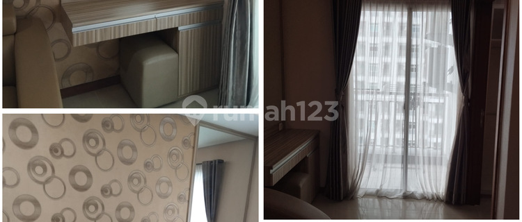 Ready To Rent Tinggal Bawa Koper, 2Br Condominium Green Bay Pluit Luas 77M² Furnished 1