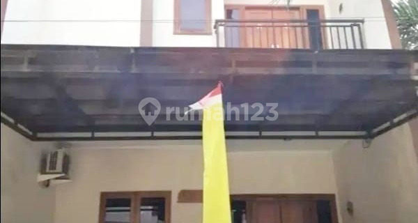 Rumah 2,5 Lantai, Bagus, Bebas Banjir, Bcs Kelapa Gading 1