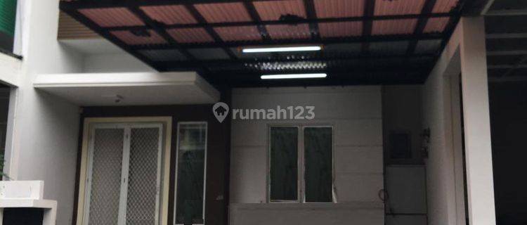 Dijual Cepat Rumah Bagus Semi Furnish di Gading Nirwana 1