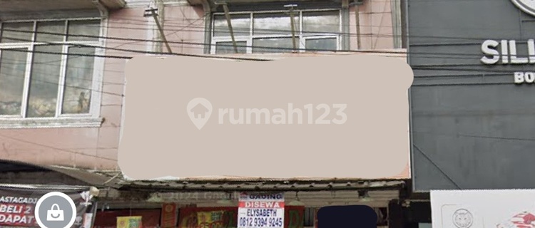 For Sale: Fast Sale 3.5-Story Shop House, On Main Road, Main Street 1