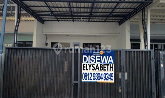 Disewakan Rumah 2 Lt, Bagus, Bebas Banjir, dekat Kelapa Gading 1